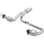 MagnaFlow Conv Direct Fit 14-16 GMC Sierra 1500 V6 4.3L - Miami AutoSport Technik
