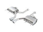 Borla 11-15 Cadillac CTS V Coupe 6.2L 8 cyl SS, S Type Exhaust (rear section only) - Miami AutoSport Technik