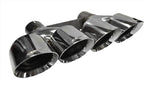 Corsa 14 Chevy Corvette C7 Stainless Steel Exhaust Tip Kit - Miami AutoSport Technik