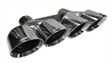 Corsa 14 Chevy Corvette C7 Stainless Steel Exhaust Tip Kit - Miami AutoSport Technik