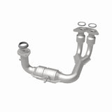 MagnaFlow Conv DF  Standard Cat 00-05 Toyota MR2 Spyder 1.8L Rear - Miami AutoSport Technik