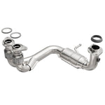MagnaFlow Conv DF  Standard Cat 00-05 Toyota MR2 Spyder 1.8L Rear - Miami AutoSport Technik
