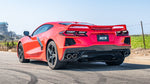 Borla 2020 Chevrolet Corvette C8 6.2L S-Type Exhaust System Dual Round A/C Tips 4inx 4.75in - Miami AutoSport Technik
