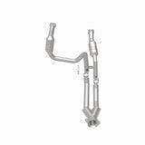 MagnaFlow Conv Direct Fit 2015 Ford Transit-150/250/350 V6 3.7L - Miami AutoSport Technik
