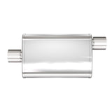 MagnaFlow Muffler Trb SS 4X9 14 2.5/2.5 - Miami AutoSport Technik