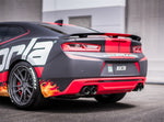 Borla 2016-2017 Chevy Camaro V8 SS AT/MT ATAK Rear Section Exhaust with Dual Mode Valves - Miami AutoSport Technik