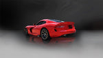 Corsa 13-13 Dodge Viper GTS 8.4L V10 Manual Xtreme Cat-Back Exhaust - Miami AutoSport Technik