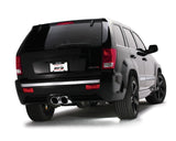 Borla 06-09 Jeep Grand Cherokee SRT8 S-Type Catback Exhaust - Miami AutoSport Technik