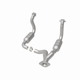 Magnaflow Conv DF 08-10 Ford F-250/F-250 SD/F-350/F-350 SD 5.4L/6.8L / F-450 SD 6.8L Y-Pipe Assembly - Miami AutoSport Technik