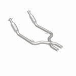 MagnaFlow Conv. DF Tru-X Assy 05 Mustang GT - Miami AutoSport Technik