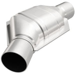 MagnaFlow Conv Univ 2.5 Angled Inlet - Miami AutoSport Technik