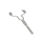 MagnaFlow Sys CB 05 Chrysler/Dodge SRT 6.1 V8 - Miami AutoSport Technik