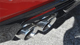 Corsa 2016 Chevrolet Camaro SS 6.2L V8 2.75in Polished Sport Axle-Back Exhaust - Miami AutoSport Technik