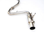 Invidia 2016+ Civic EX/Touring 1.5T Sedan N1 Ti-Tip CB Exhaust (Tip 101mm / Pipe 60mm) - Miami AutoSport Technik