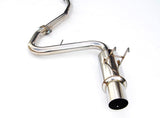 Invidia 2016+ Civic EX/Touring 1.5T Sedan N1 Ti-Tip CB Exhaust (Tip 101mm / Pipe 60mm) - Miami AutoSport Technik