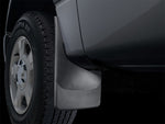 WeatherTech 19+ Ram Truck 2500/3500 No Drill Mudflaps - Black - Miami AutoSport Technik
