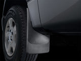 WeatherTech 19+ Ram Truck 2500/3500 No Drill Mudflaps - Black - Miami AutoSport Technik