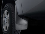WeatherTech 00-06 Chevrolet Suburban No Drill Mudflaps - Black - Miami AutoSport Technik