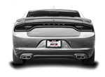 Borla 15-16 Dodge Charger R/T 5.7L No Tip Use Factory Valence Single Split Rear Exit S-Type Exhaust - Miami AutoSport Technik