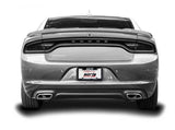 Borla 15-16 Dodge Charger R/T 5.7L No Tip Use Factory Valence Single Split Rear Exit S-Type Exhaust - Miami AutoSport Technik