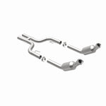 Magnaflow Conv DF Mustang 05-09 4.6L - Miami AutoSport Technik