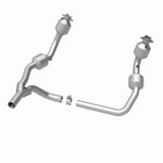 MagnaFlow Conv DF 07-09 Jeep Wrangler/Wrangler Unltd 3.8L (49 State) - Miami AutoSport Technik