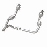 MagnaFlow Conv DF 07-09 Jeep Wrangler/Wrangler Unltd 3.8L (49 State) - Miami AutoSport Technik