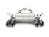 Akrapovic 14-17 BMW M3/M4 (F80/F82) Slip-On Line (Titanium) (Req. Tips) - Miami AutoSport Technik