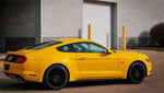 Corsa 2015 Ford Mustang GT 5.0 3in Cat Back Exhaust, Polish Dual 4.5in Tip (Xtreme) - Miami AutoSport Technik