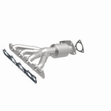 MagnaFlow Conv DF 06 Pontiac G6 2.4L - Miami AutoSport Technik
