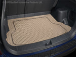 WeatherTech Universal All Vehicle Front and Rear Mat - Tan - Miami AutoSport Technik