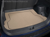 WeatherTech Universal All Vehicle Front and Rear Mat - Tan - Miami AutoSport Technik
