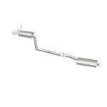 MagnaFlow 03-06 Infiniti G35 V6 3.5L Dual Rear Exit Stainless Cat-Back Performance Exhaust - Miami AutoSport Technik