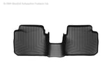 WeatherTech 05-09 Subaru Legacy Sedan Rear FloorLiner - Black - Miami AutoSport Technik