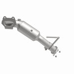 MagnaFlow Conv Direct Fit OEM 12-17 Jeep Wrangler 3.6L Underbody - Miami AutoSport Technik