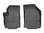 WeatherTech 2018+ Chevrolet Equinox Front FloorLiner - Black - Miami AutoSport Technik