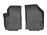 WeatherTech 2018+ Chevrolet Equinox Front FloorLiner - Black - Miami AutoSport Technik