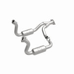 Magnaflow Conv DF 08-10 Ford F-250/F-250 SD/F-350/F-350 SD 5.4L/6.8L / F-450 SD 6.8L Y-Pipe Assembly - Miami AutoSport Technik