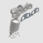 MagnaFlow Conv DF 07-10 Nissan Altima 2.5L Manifold (49 State) - Miami AutoSport Technik