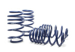 H&R 07-15 Audi TT Quattro/TTS Quattro (AWD) Sport Spring (Incl. MRC) - Miami AutoSport Technik