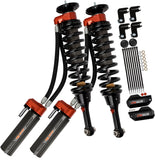 Fox 3.0 Factory Race Series Live Valve Internal Bypass Coilover Shock 2019+ Ford Raptor - Front - Miami AutoSport Technik