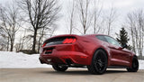 Corsa 2015 Ford Mustang GT 5.0 3in Double X Pipe *Will Fit Factory Exhaust* - Miami AutoSport Technik