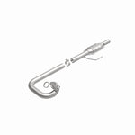 MagnaFlow Conv DF 97-99 Jeep Wrangler 4.0L - Miami AutoSport Technik