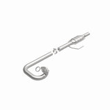 MagnaFlow Conv DF 97-99 Jeep Wrangler 4.0L - Miami AutoSport Technik