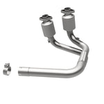 MagnaFlow Conv DF WRANGLER 04-06 4L - Miami AutoSport Technik