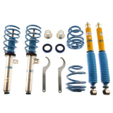 Bilstein B16 2001 BMW M3 Base Front and Rear Performance Suspension System - Miami AutoSport Technik