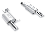 Borla 2011-2012 Ford Mustang GT 5.0L 8cyl 6spd RWD Agressive ATAK Exhaust (rear section only) - Miami AutoSport Technik