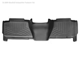 WeatherTech 00-06 Chevrolet Suburban Rear FloorLiner - Black - Miami AutoSport Technik