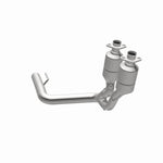 MagnaFlow Conv DF 99-04 Jeep Grand Cherokee 4.0L Front - Miami AutoSport Technik