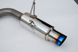 Invidia 15+ Subaru WRX/STi Titanium Tip Bead Blasted Cat-back Exhaust - Miami AutoSport Technik